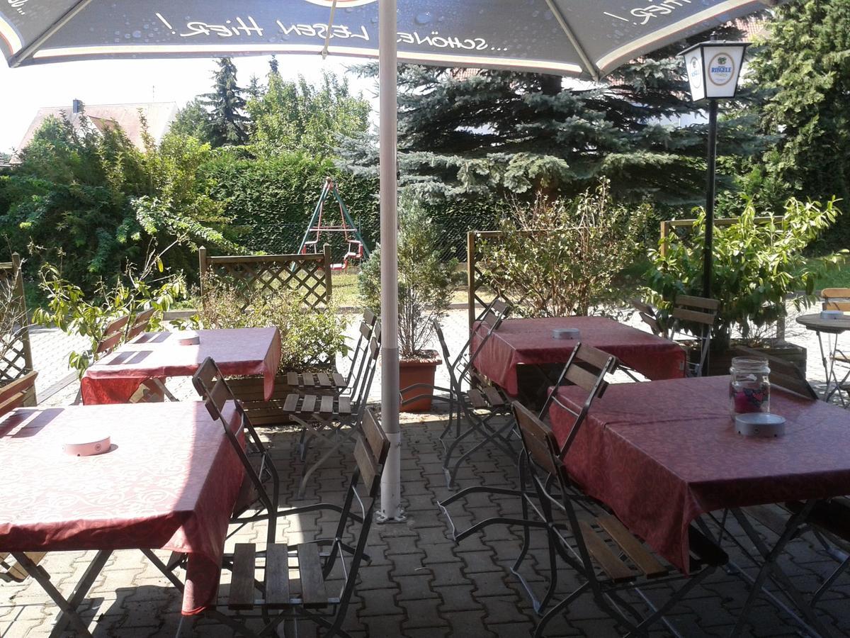 Gasthof Magg 호텔 Biberbach  외부 사진