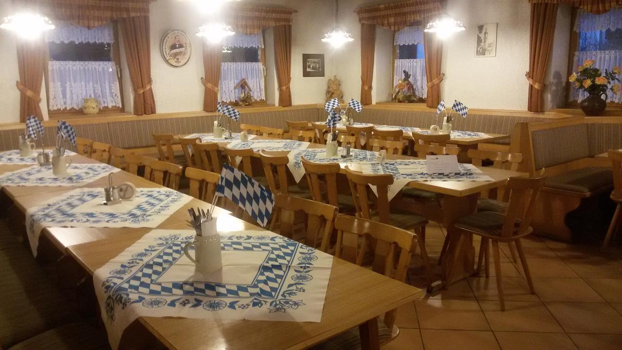 Gasthof Magg 호텔 Biberbach  외부 사진