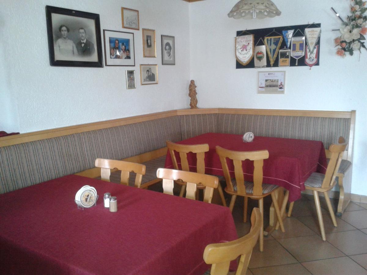 Gasthof Magg 호텔 Biberbach  외부 사진